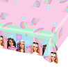 Riethmüller Nappe Barbie Sweet Life 120 x 180 cm | à l'unité Riethmüller Nappe Barbie Sweet Life 120 x 180 cm | à l'unité
