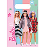 Riethmüller Sacs à butin Barbie Sweet Life | par lot de 8