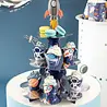 Tuf-Tuf Cupcake Espace et Cosmos Spatial Standard | À la pièce Tuf-Tuf Cupcake Espace et Cosmos Spatial Standard | À la pièce