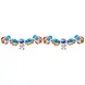 Tuf-Tuf Space and Cosmos Balloon Garland | Per Piece