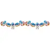 Tuf-Tuf Space and Cosmos Balloon Garland | Per Piece Tuf-Tuf Space and Cosmos Balloon Garland | Per Piece