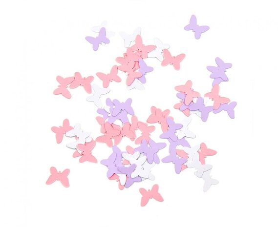 Godan Confettis papillons | 100 pièces par sachet