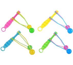 Henbrandt Mini Klik Klak spel 9cm | per stuk Henbrandt Mini Klik Klak spel 9cm | per stuk