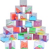 Henbrandt Mini Geduld Spelletjes 4x4cm | per stuk