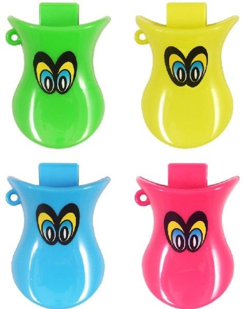 Henbrandt Sifflets à bec de canard | lot de 4