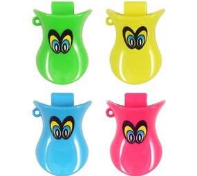 Henbrandt Sifflets à bec de canard | lot de 4