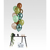 Folat Safari Chique Ballonnen Set 33cm | 12 stuks Folat Safari Chique Ballonnen Set 33cm | 12 stuks