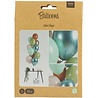 Folat Safari Chique Ballonnen Set 33cm | 12 stuks Folat Safari Chique Ballonnen Set 33cm | 12 stuks