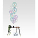 Folat Ensemble de ballons Licorne et Arc-en-ciel 33 cm | 12 pièces