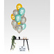 Folat Ensemble de ballons d'anniversaire pour gamers, 33 cm | 12 pièces