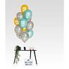 Folat Birthday Gamer Balloon Set 33cm | 12 pieces Folat Birthday Gamer Balloon Set 33cm | 12 pieces
