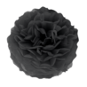 Tuf-Tuf Black pompom | per piece Tuf-Tuf Black pompom | per piece