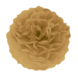 Tuf-Tuf Pompom Gold-Brown 35cm | per piece
