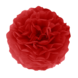 Tuf-Tuf Red Pom Pom 35cm | per piece