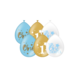 Paper Dreams Ballons « 1 an » Mr One Derful | Lot de 6 Paper Dreams Ballons « 1 an » Mr One Derful | Lot de 6