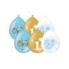 Paper Dreams 1 Jaar Ballonnen Mr One derful | Per 6 Stuks