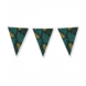 Paper Dreams Palm Leaf Print Bunting 10 m | per piece