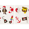 LG Imports Fake Pirate Tattoos | 12 sets with 12 tattoos LG Imports Fake Pirate Tattoos | 12 sets with 12 tattoos