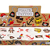 LG Imports Gefälschte Piraten-Tattoos | 12 Sets mit je 12 Tattoos LG Imports Gefälschte Piraten-Tattoos | 12 Sets mit je 12 Tattoos
