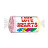 Swizzels Love Hearts Mini Rolls Candy | 25 pieces Swizzels Love Hearts Mini Rolls Candy | 25 pieces
