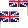 Unique Party United Kingdom Union Jack Picks | 30 pieces Unique Party United Kingdom Union Jack Picks | 30 pieces