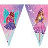 Procos Party Guirlande Barbie Fantasy 2,3 mètres | À l'unité Procos Party Guirlande Barbie Fantasy 2,3 mètres | À l'unité
