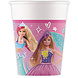 Procos Party Tasses Barbie Fantasy 200 ml | 8 pièces