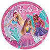 Procos Party Assiettes Barbie Fantasy 23 cm | 8 pièces Procos Party Assiettes Barbie Fantasy 23 cm | 8 pièces