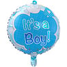 Folat Helium Balloon It's a Boy 45cm | per piece Folat Helium Balloon It's a Boy 45cm | per piece