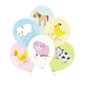 Tuf-Tuf Farm Animals Balloons | 6 pieces
