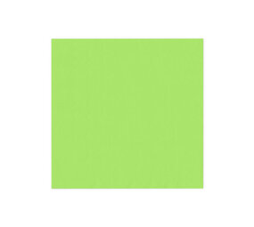 Tuf-Tuf Lime Green Napkins 33x33cm | 10 pieces
