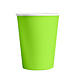 Tuf-Tuf Lime Green Cups 220ml | 6 pieces