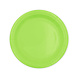 Tuf-Tuf Grüne Teller, limettengrün, 18 cm | 6 Stück