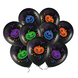 Tuf-Tuf Ballons citrouille d'Halloween | 9 pièces
