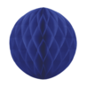 Tuf-Tuf Wabenförmiger Ball, dunkelblau, 30 cm | pro Stück Tuf-Tuf Wabenförmiger Ball, dunkelblau, 30 cm | pro Stück