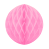 Tuf-Tuf Honeycomb ball light pink 30cm | per piece Tuf-Tuf Honeycomb ball light pink 30cm | per piece