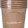 Tuf-Tuf Kraft Bekers 250ml | 10 stuks Tuf-Tuf Kraft Bekers 250ml | 10 stuks