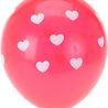 Balloonzone Ballons à motif cœur 30 cm | 12 pièces Balloonzone Ballons à motif cœur 30 cm | 12 pièces