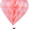 Tuf-Tuf Hang Decoratie Honeycomb Hart met Tassel | 2 stuks Tuf-Tuf Hang Decoratie Honeycomb Hart met Tassel | 2 stuks