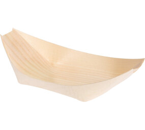 Tuf-Tuf Wooden Bowls | 6 pieces