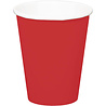 Folat Rote Becher 350 ml | 8 Stück Folat Rote Becher 350 ml | 8 Stück