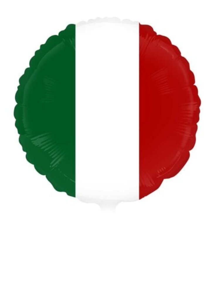 WeFiesta Ballon en aluminium italien | 46 cm