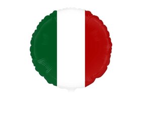 WeFiesta Italienischer Folienballon | 46 cm