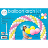 WeFiesta Kit d'arche de ballons à monter soi-même | à l'unité WeFiesta Kit d'arche de ballons à monter soi-même | à l'unité