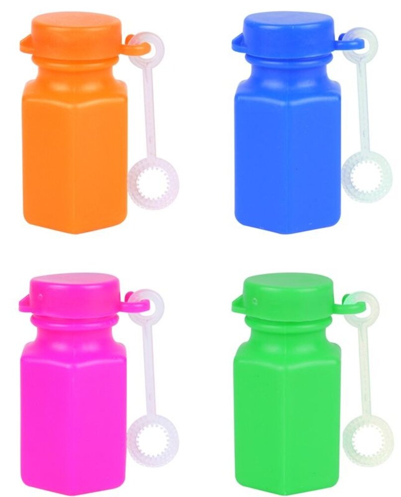 Henbrandt Mini Bubble Blower 15ml | per 24 pieces