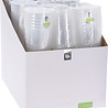 Tuf-Tuf Transparent Drinking Cups 500ml | 6 pieces