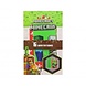 Procos Party Minecraft Invitations | 6 pieces