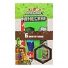Procos Party Invitations Minecraft | 6 pièces Procos Party Invitations Minecraft | 6 pièces