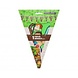 Procos Party Minecraft Garland 230cm | per piece