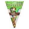 Procos Party Minecraft-Girlande 230 cm | pro Stück Procos Party Minecraft-Girlande 230 cm | pro Stück
